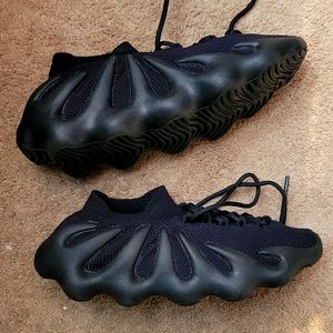 Adidas Yeezy 450 Black Mens sz 11